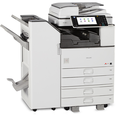 Máy Photocopy Ricoh Aficio MP 6053